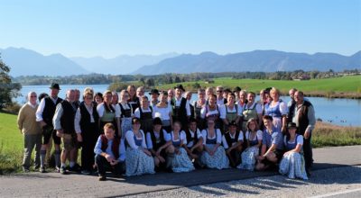 Vereinsausflug Gemeinschaftsfoto Am Riegsee 2 Bearbeitet (3)